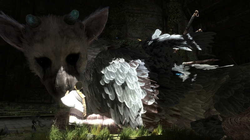 Illustration for article titled The Last Guardian Is A Feast For The Eyes